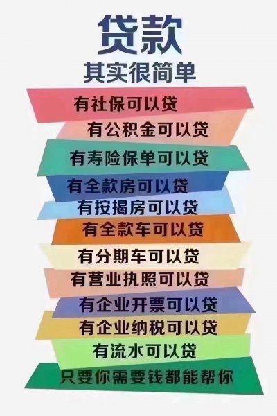 威海地区正规银行贷款，为个人和企业提供临时周转、方便快捷