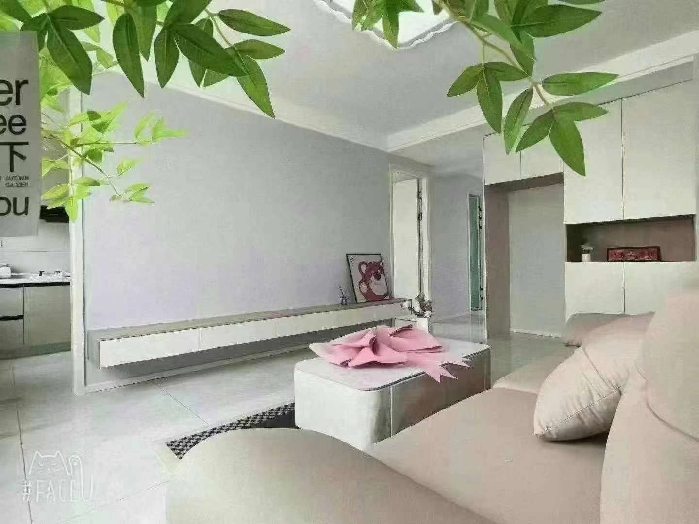 光明小区三楼
