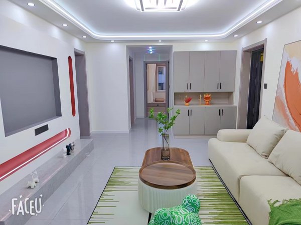 光明小区精装未住三楼出售