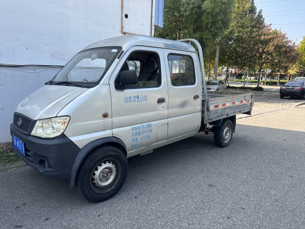 16 年长安汽油小货车