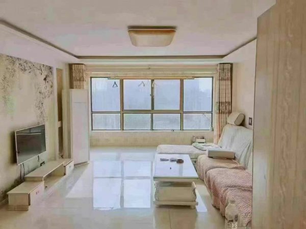 富兴苑框架四楼 89平 47.8万 两室两厅 精装短住地暖