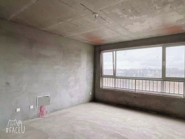 阳光家园电梯，3楼，107平，53.8万 框架毛坯，边户