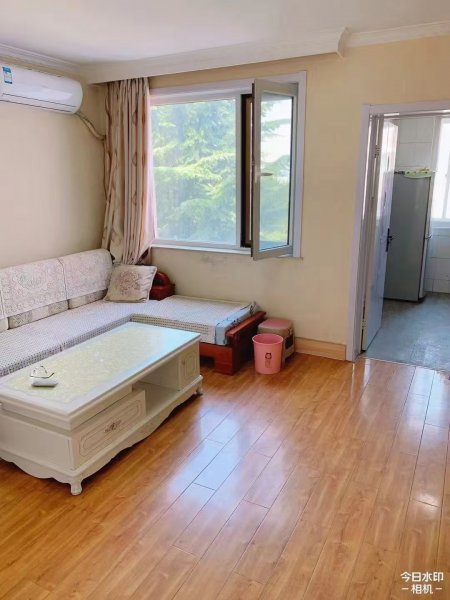 幸福小区，3楼边户，70平，33.8万，精装短住，双气‏⁠⁠
