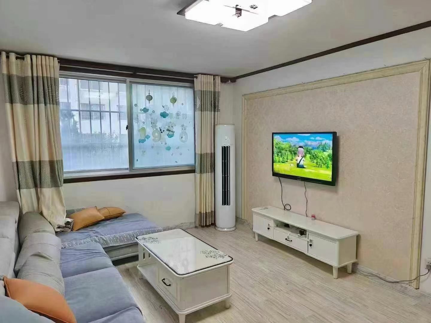幸福小区