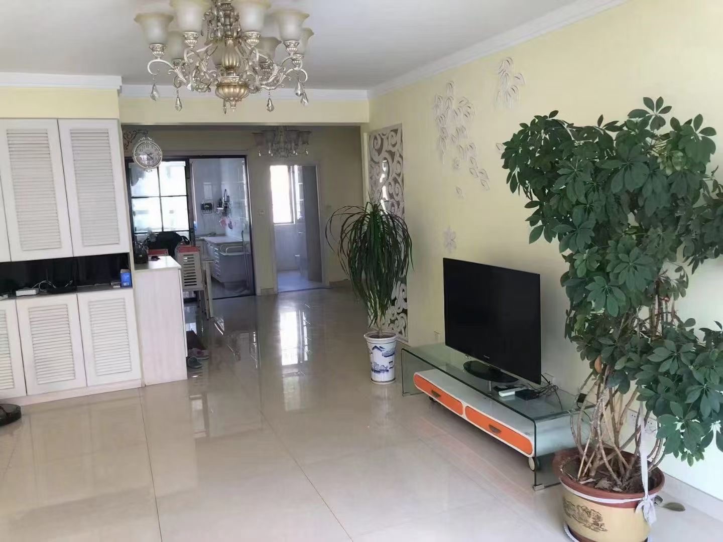 金泰小区框架二楼