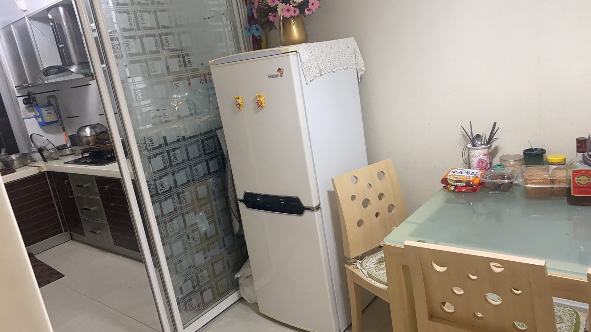 政府二区（一楼东户）