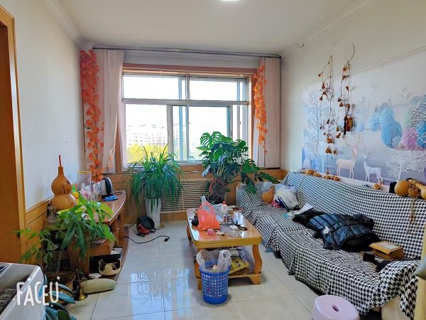 16.8光明5楼拎包入住