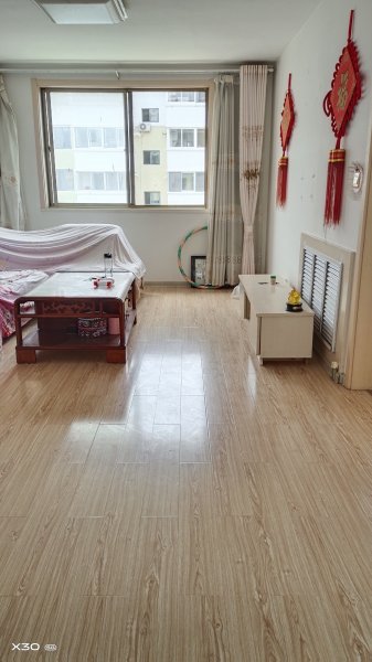 官地明珠4楼94平精装43万带家具畅园小学初中官地市场利群超市贸易城大集