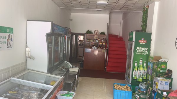 罗马阳光城北门烧烤店转让