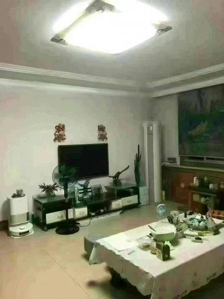 金丰苑小区一楼，120平，69.8万 三室两厅两卫