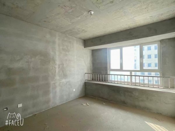 东方明珠城2楼，127.12平，79.8万 四室两厅两卫，毛坯