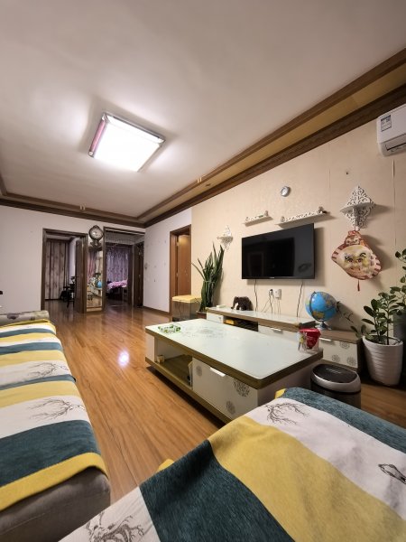 市中心学区房拎包入住送品牌装修