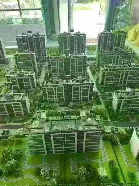 金玫瑰电梯2楼，毛坯框架双气落地窗78平37.8万小议价