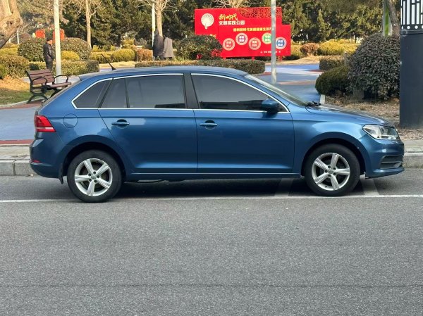 16年私家一手大众自动挡车