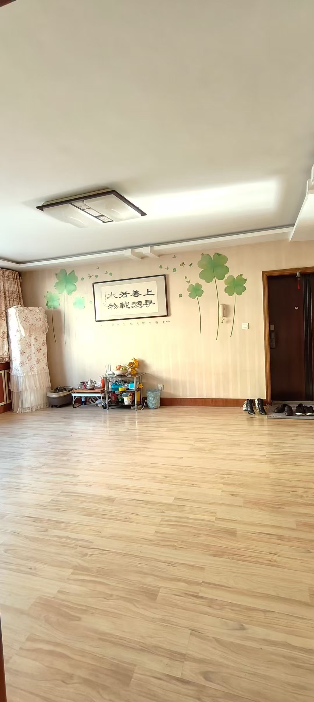 城东新三区3楼113平三室朝阳户型69.8万