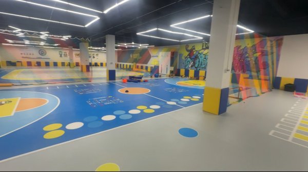 宝马体育健身/儿童体适能教练招聘