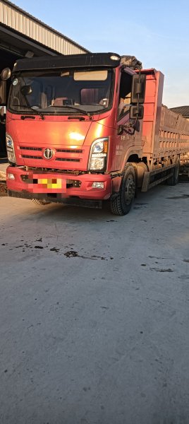平板自卸车出售