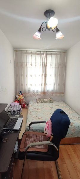 学区房，丽园二区4楼