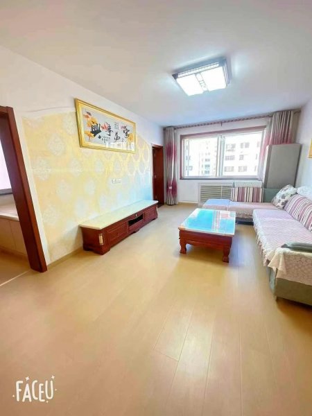怡园小区96平，3楼，45.8万，07年房，三居室
