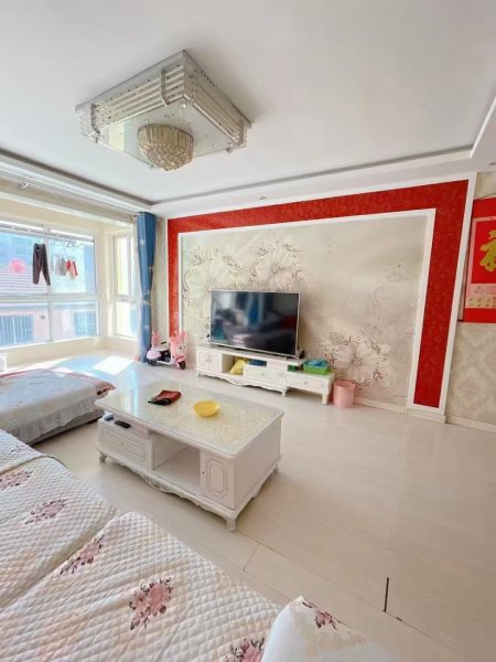 隆景园框架 2楼，102.7平，49.8万 南厅，2室，精装短住