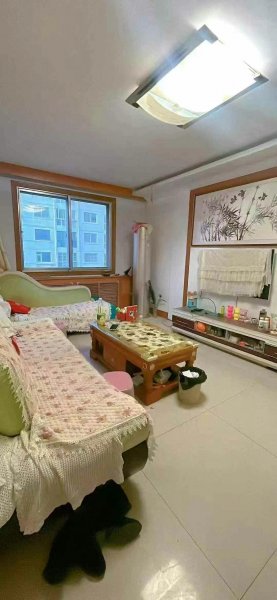 怡园小区 3楼 85平 45.8万 两室两厅 双气齐全
