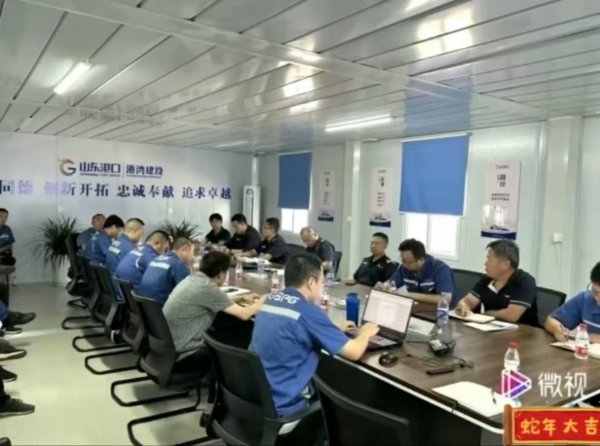 山东港口在几内亚援建项目，木瓦钢电焊司机