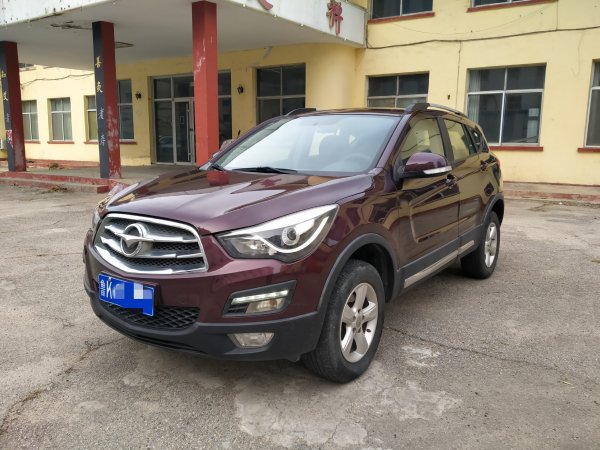 2016年海马S5，14500