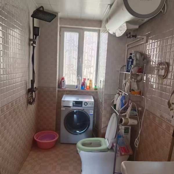 零首付！【富兴苑】框架新房6楼，85平，29.8万！地暖家具家电齐全拎包入住落地窗