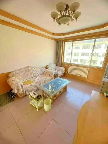新华小区4楼，房本81平北厅三个卧室，精装双气，28.8万