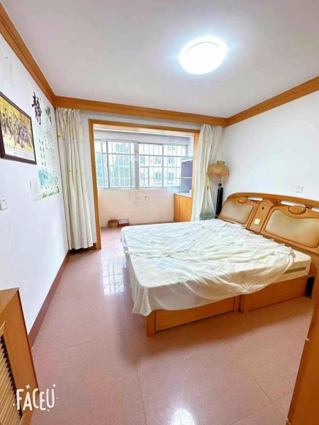 祥和小区 86平，2楼，43.8万，北厅户型
