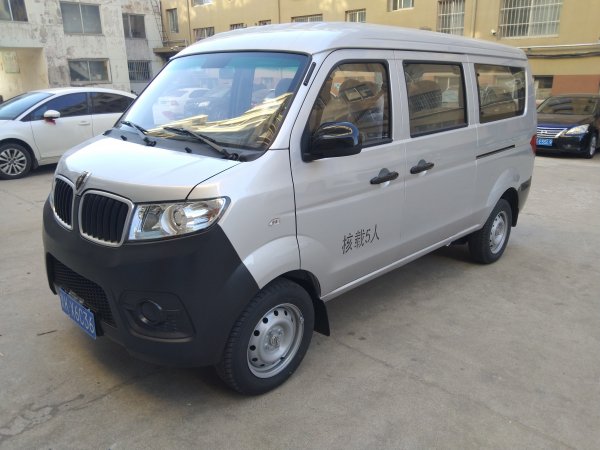 新车金杯小海狮29900元