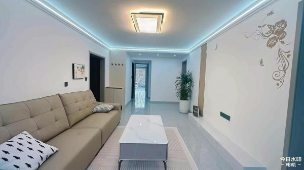 阳光丽苑 框架2楼 95平 三室一厅 南向双阳台 豪装未住 全屋整体家装 47.8万！