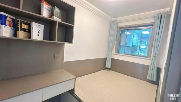 阳光丽苑 框架2楼 95平 三室一厅 南向双阳台 豪装未住 全屋整体家装 47.8万！