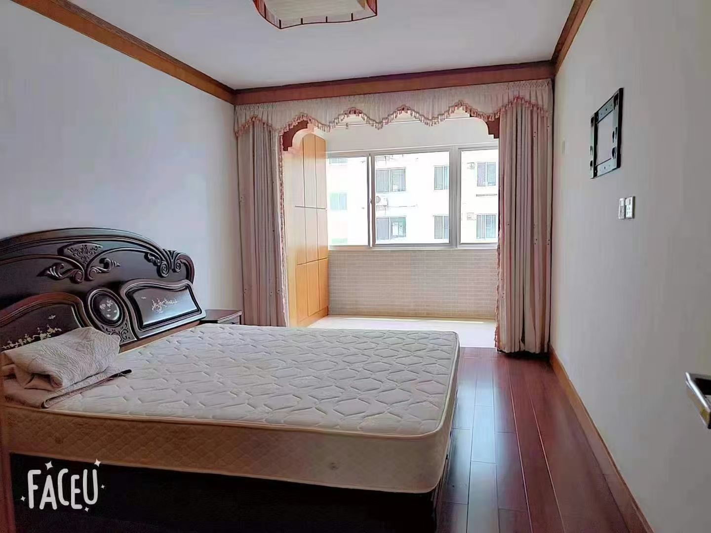 前源三楼 120平 拎包入住 月租1300