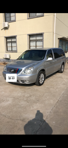 14年7月别克GL8