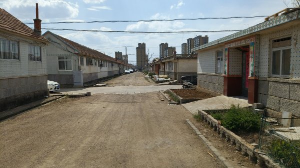 城区桥东庄，乳山市人民医院对面房屋出租
