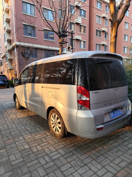 江淮瑞风商务