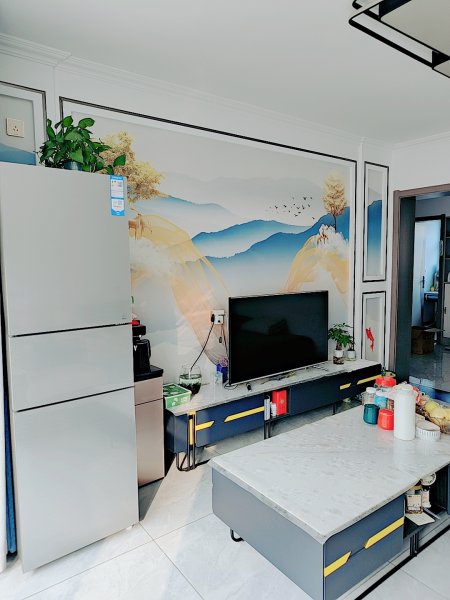 自已的房子东山小区贴地3楼63平