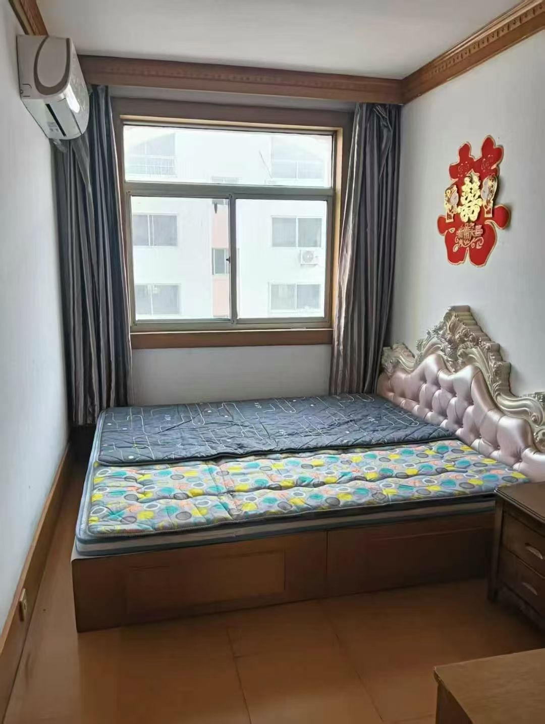 医院后福利巷四楼