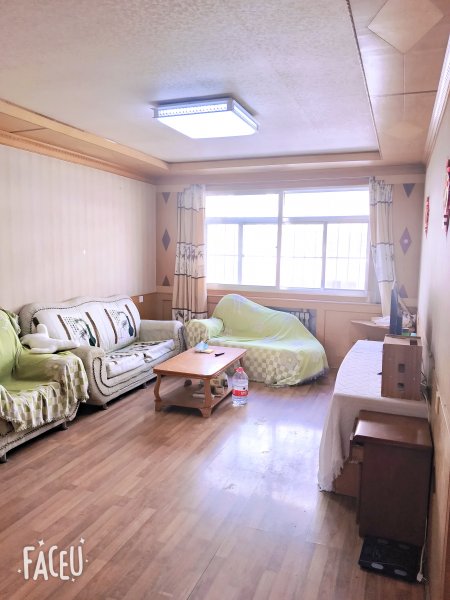 个人推荐城东二区 一楼93平双气齐全 两室一厅 仅售53.8万