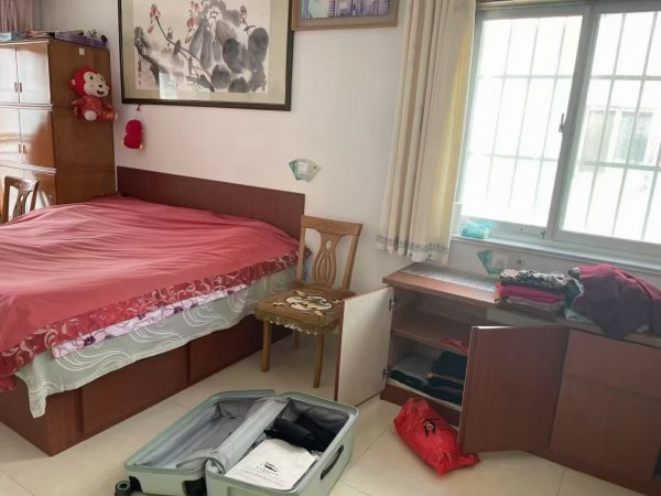 怡园框架三楼 90平 拎包入住 4968万