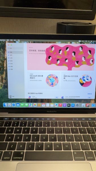 苹果macbook 18款