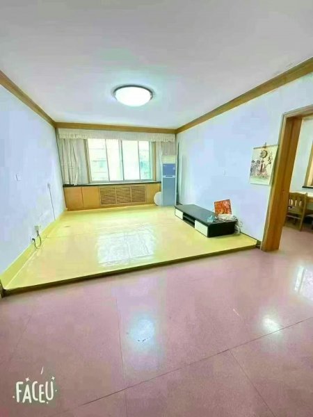 祥和小区，2楼，86平，43.8万，北厅户型