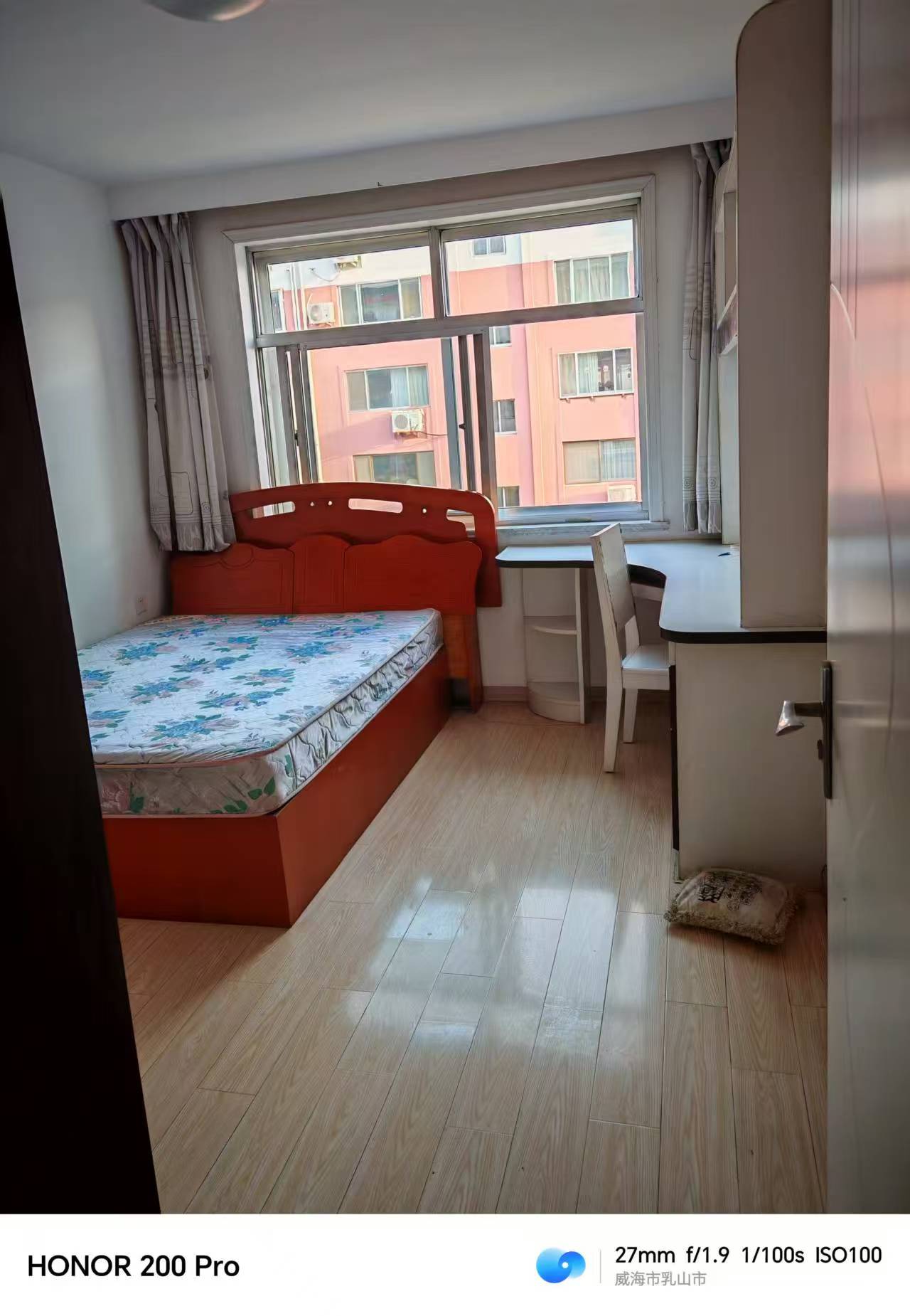 静园小区3楼出租，拎包入住