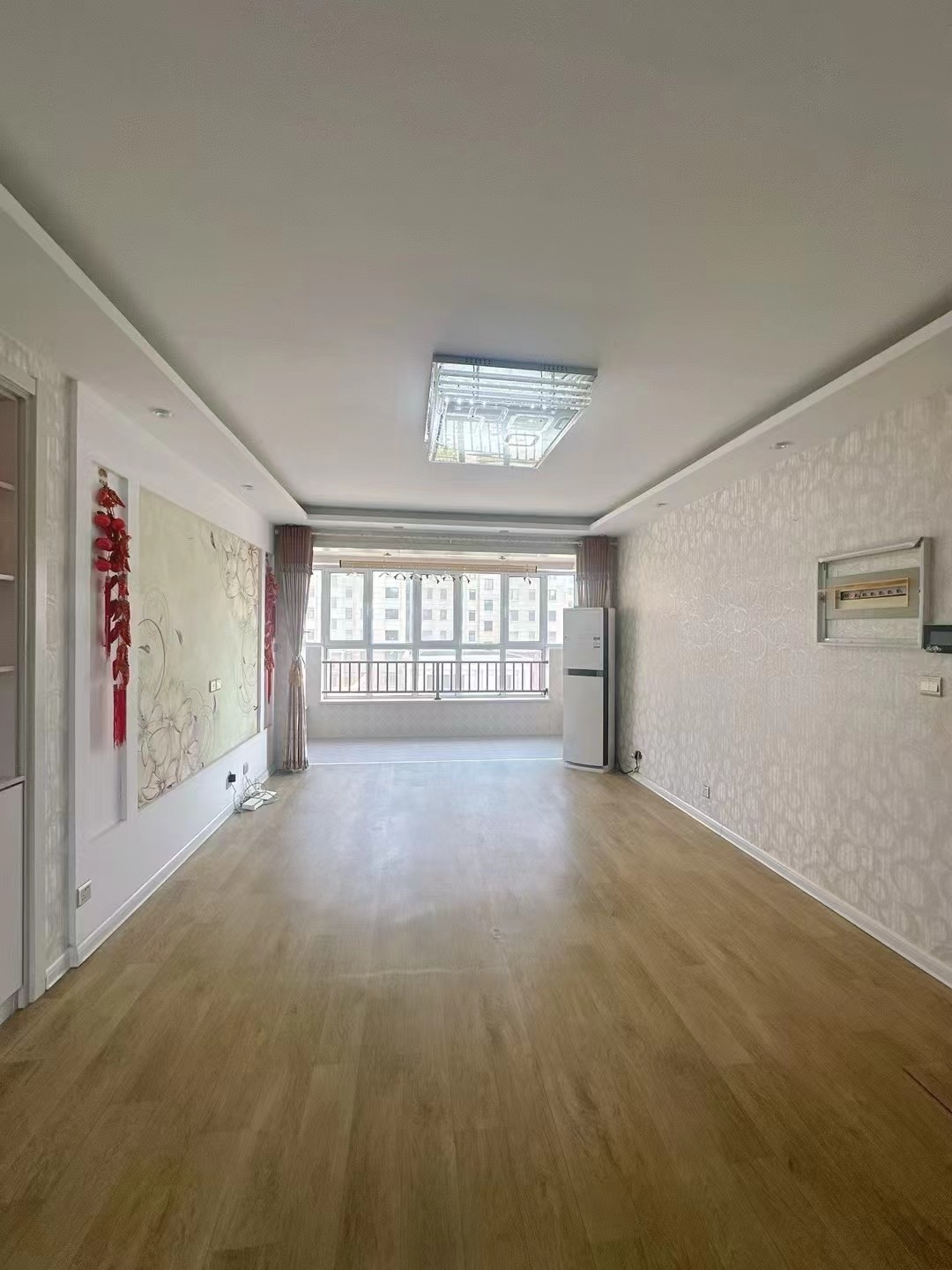 丽景华庭 步梯3楼92平东边户 超大南厅 3居室全明户型洗手间带窗 45.8万