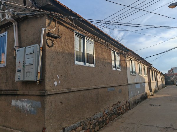 《吉房出租》平房文化街西首