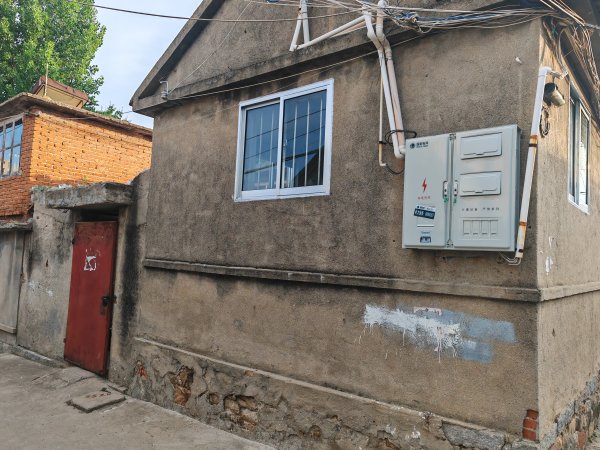 《吉房出租》平房文化街西首