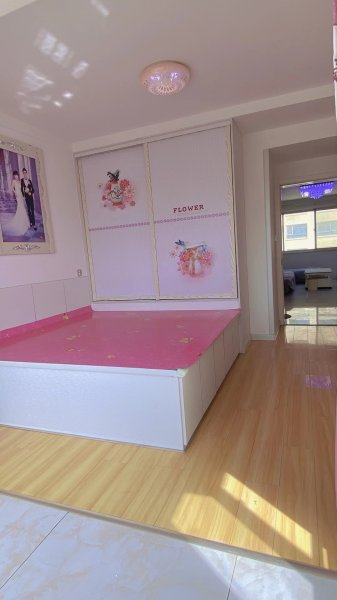 个人推荐：诚心出售西西里佳苑框架4楼 ，89平两室一卫，婚房短住，39.8万