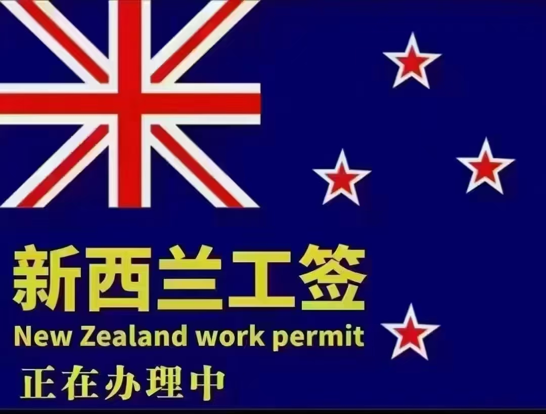新西兰工签