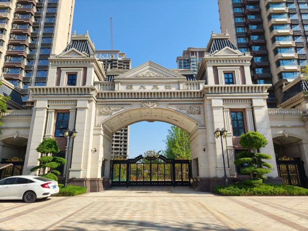 市区物业招聘保安、保洁